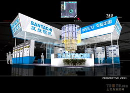 展會(huì)系列 工廠裝修效果圖與包裝裝潢印務(wù)的融合創(chuàng)新