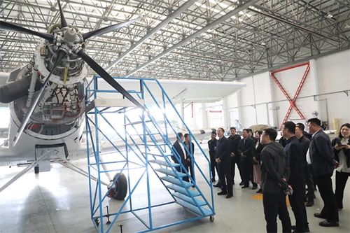 搶占發(fā)展新賽道 臨汾經(jīng)濟(jì)開發(fā)區(qū)瞄準(zhǔn)低空經(jīng)濟(jì)